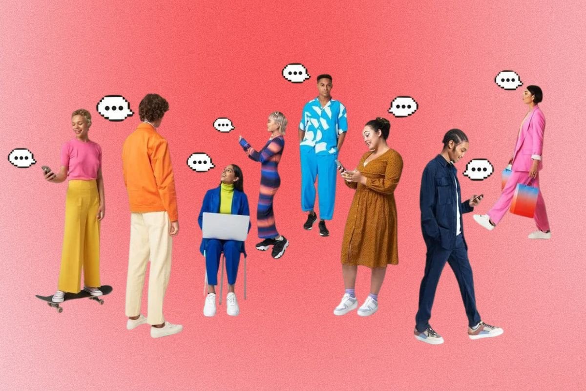Kuki aba Gen Z n’aba Millennials batitaba telefone?