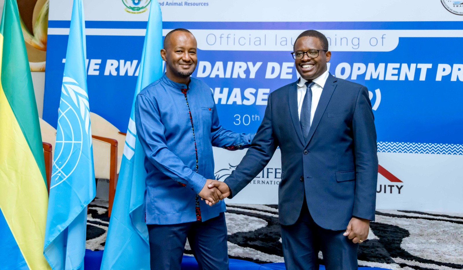 Aborozi 175,000 bagiye gufashwa kuzamura umukamo muri RDDP2