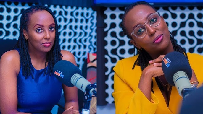 Sandrine Isheja Butera abaye Umuyobozi wungirije wa RBA