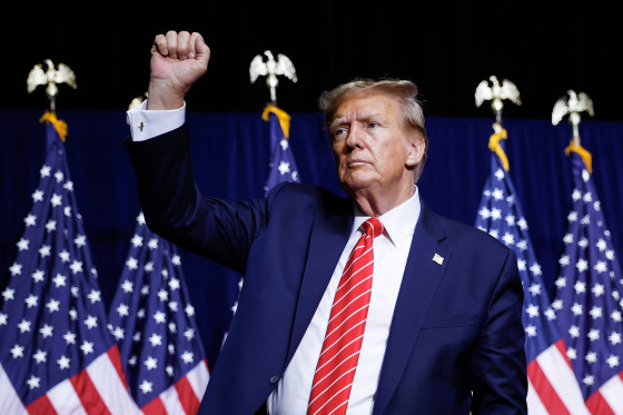 Trump yatangaje ko natsindwa amatora atazongera kwiyamamaza