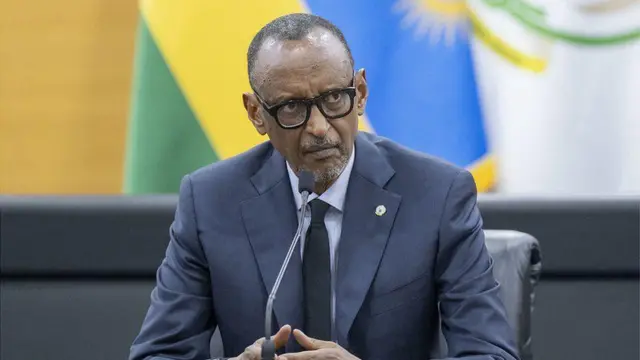 Perezida Kagame yakuyeho urujijo ku guha akazi abo bitiranwa