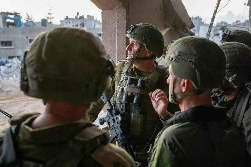 Igisirikare cya Israyeli IDF gikomeje kwikiza abanzi ba cyo bakomeye