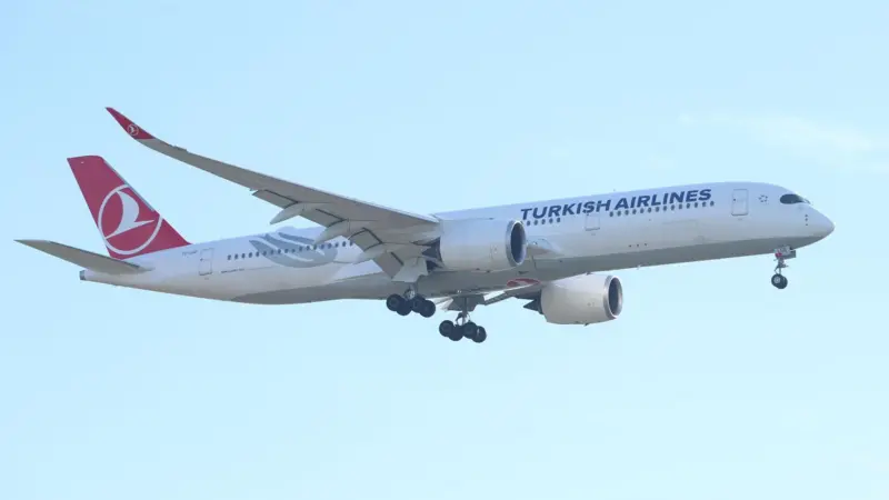 Umupilote yapfuye atwaye indege ya Turkish Airlines iva muri Amerika ijya muri Turukiya