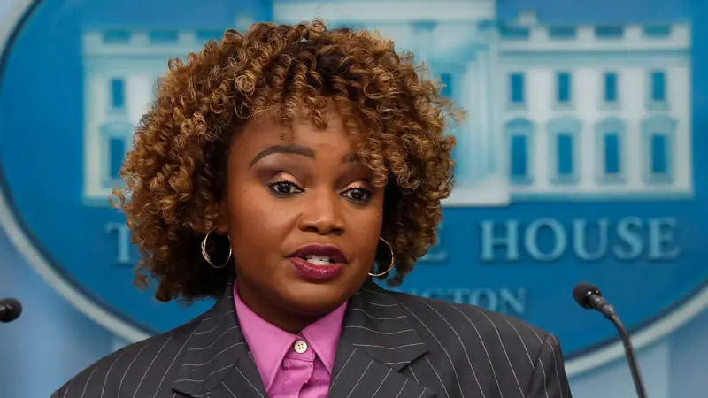 Amerika yatanze miliyoni 11$ zo gufasha u Rwanda kurwanya Marburg’ – Karine Jean-Pierre umuvugizi wa Biden