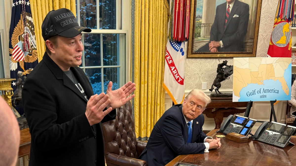 Elon Musk yavuye muri White House ariko avuga ko Doge izakomeza