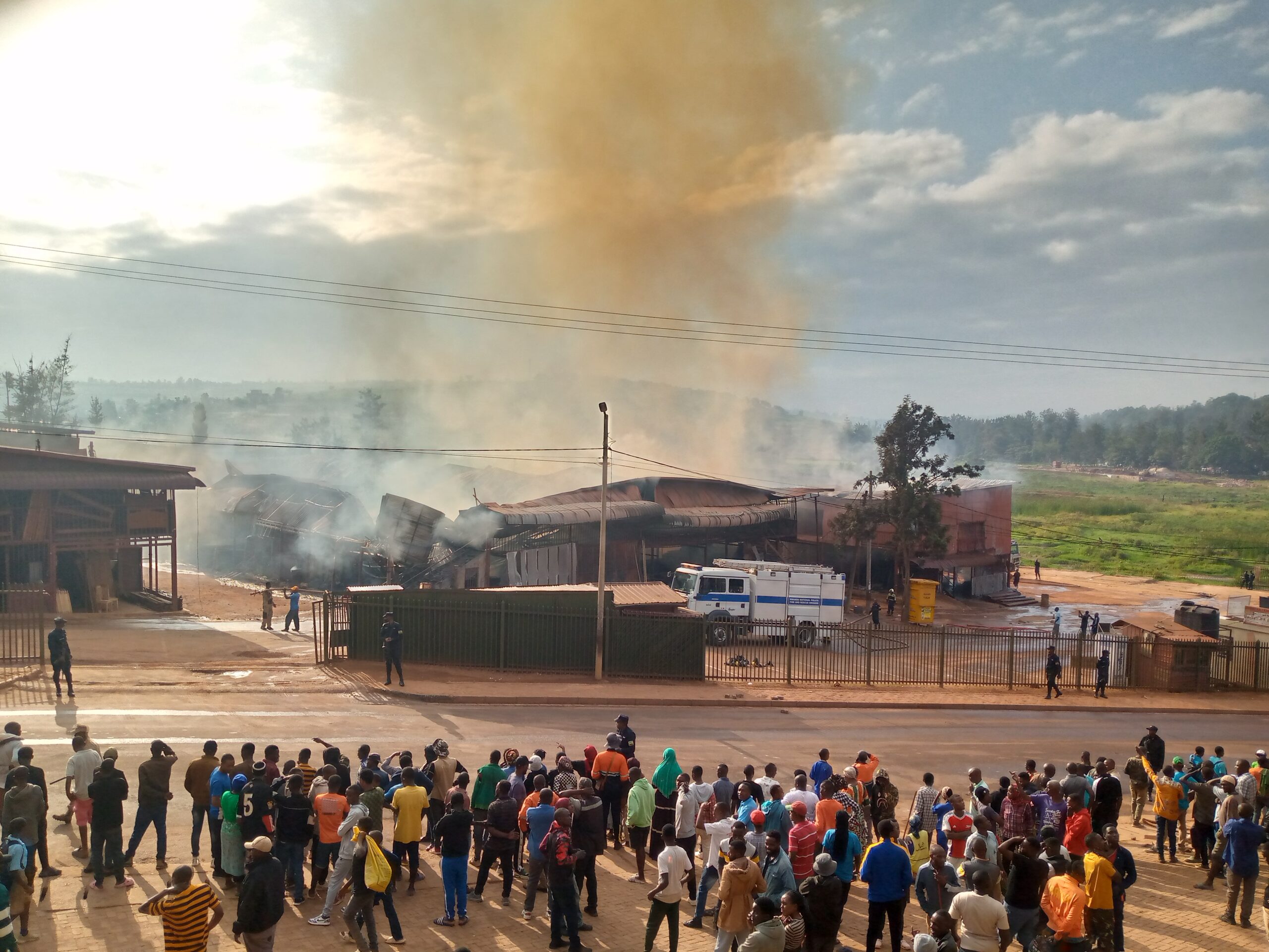 Agakiriro ka Gisozi kongeye gushya