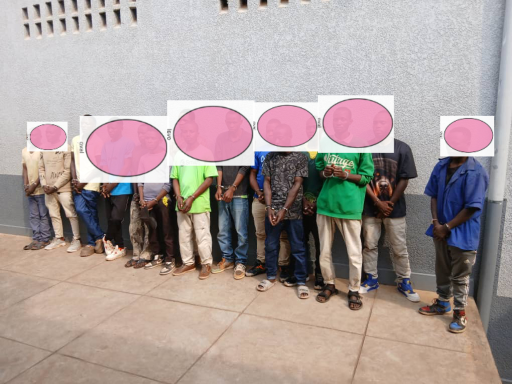 Gasabo: 29 bakekwaho kwiba mu isoko rya Kimironko bafashwe