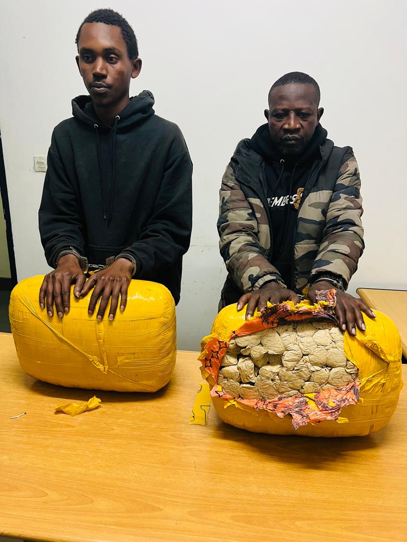 Nyarugenge: Bashobora kurangiza ubuzima bafunzwe nyuma yo gufatanwa urumogi
