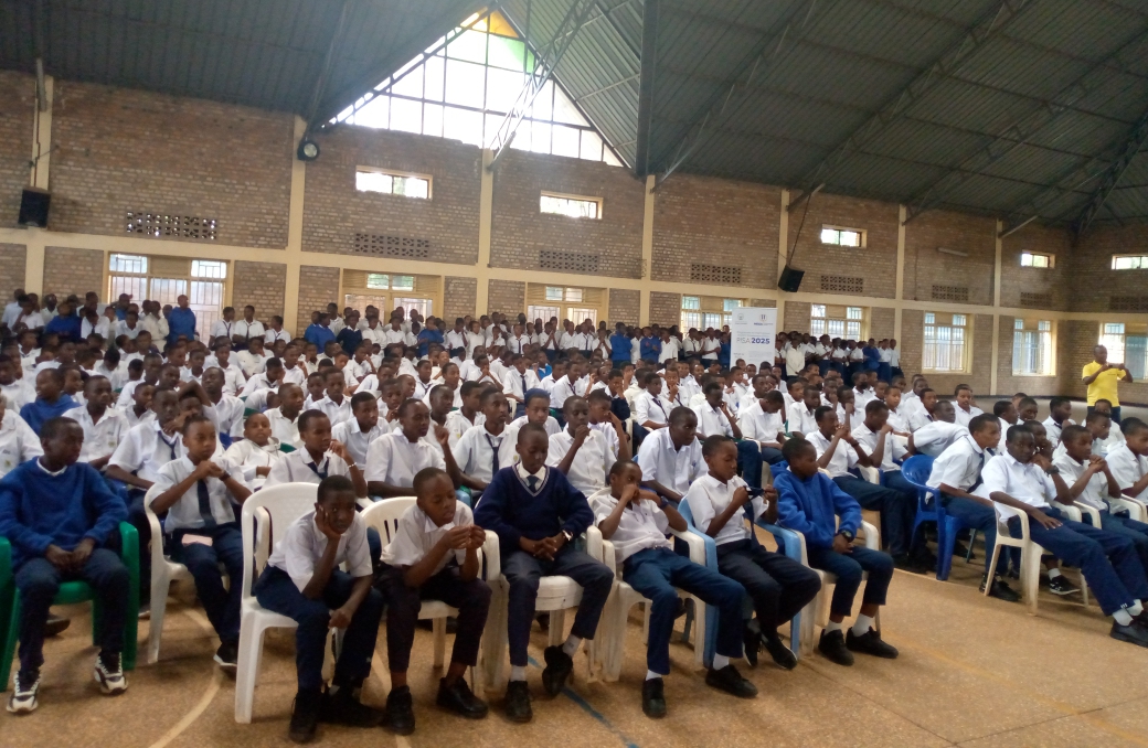 Dore impamvu utazahabwa kwiga muri iki kigo niba ari ho wajuririye