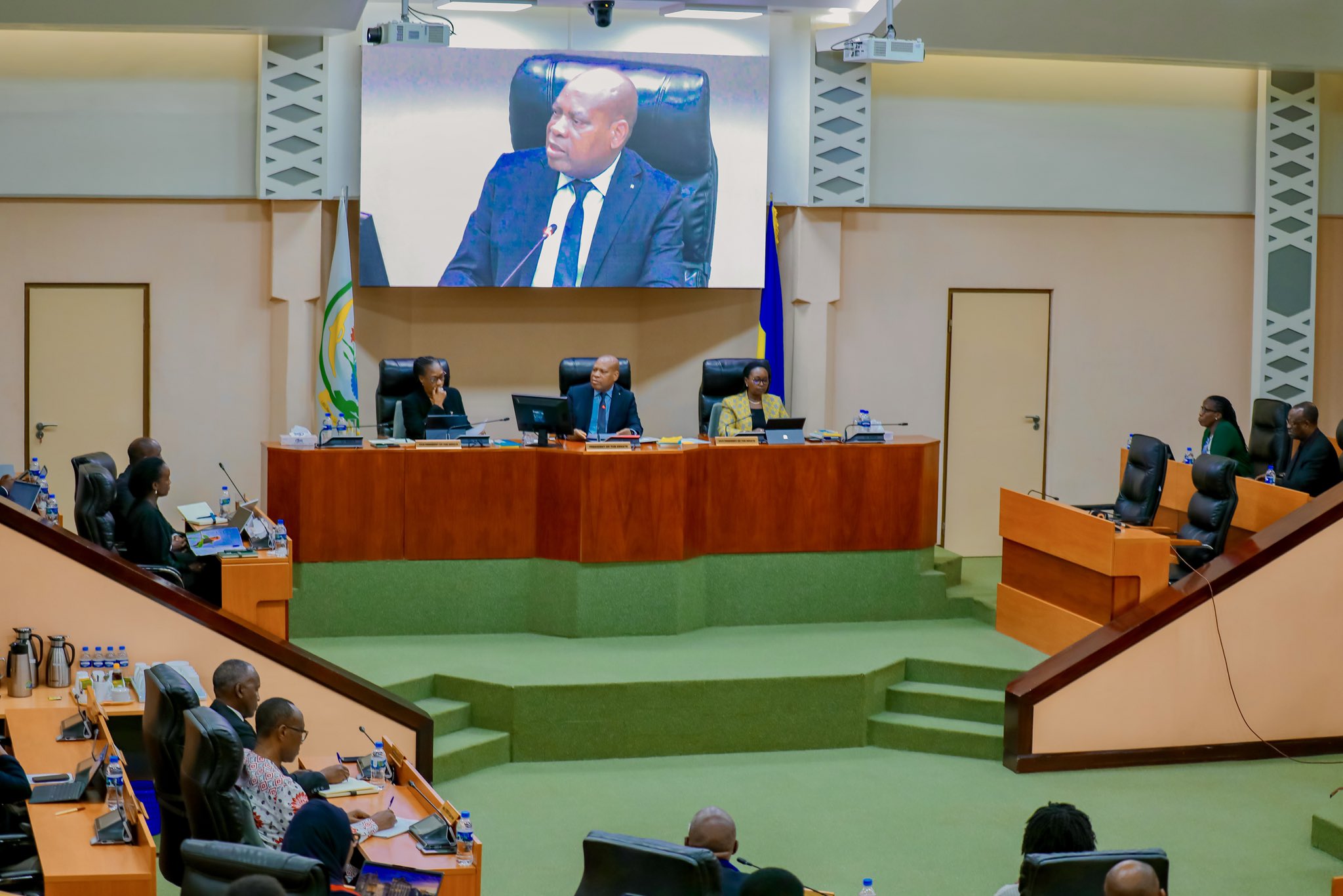 U Rwanda rugiye kwibanda kuri gaz ariko harebwa n’uko rwazakoresha nikereyeri