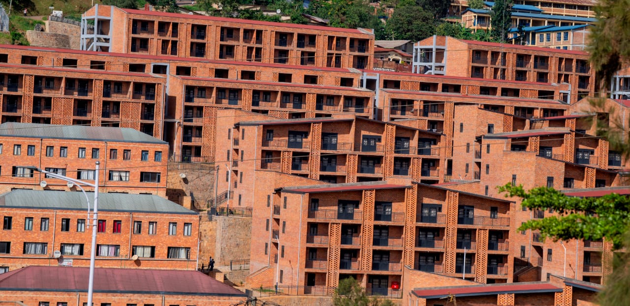 Udashoboye kugura inzu ya miliyoni 25Frw azaba mu ya rusange-MININFRA