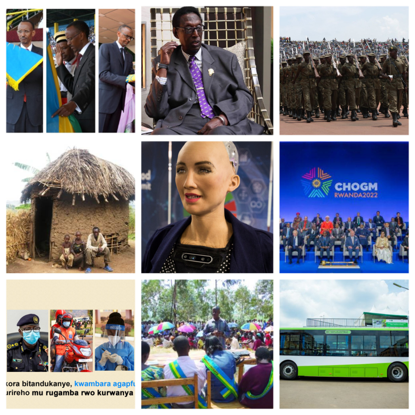 1/4 cy’ikinyejana kirarangiye, dore iby’ingenzi byabaye mu Rwanda kugeza ubu