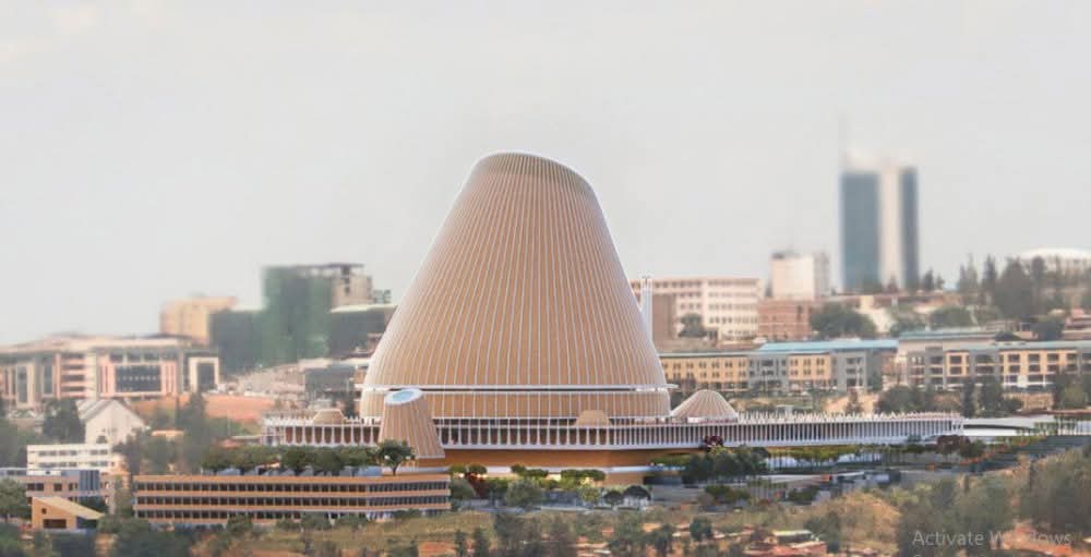 Katedarari ya miliyari 40 igiye kubakwa muri 2026 ahahoze gereza ya 1930