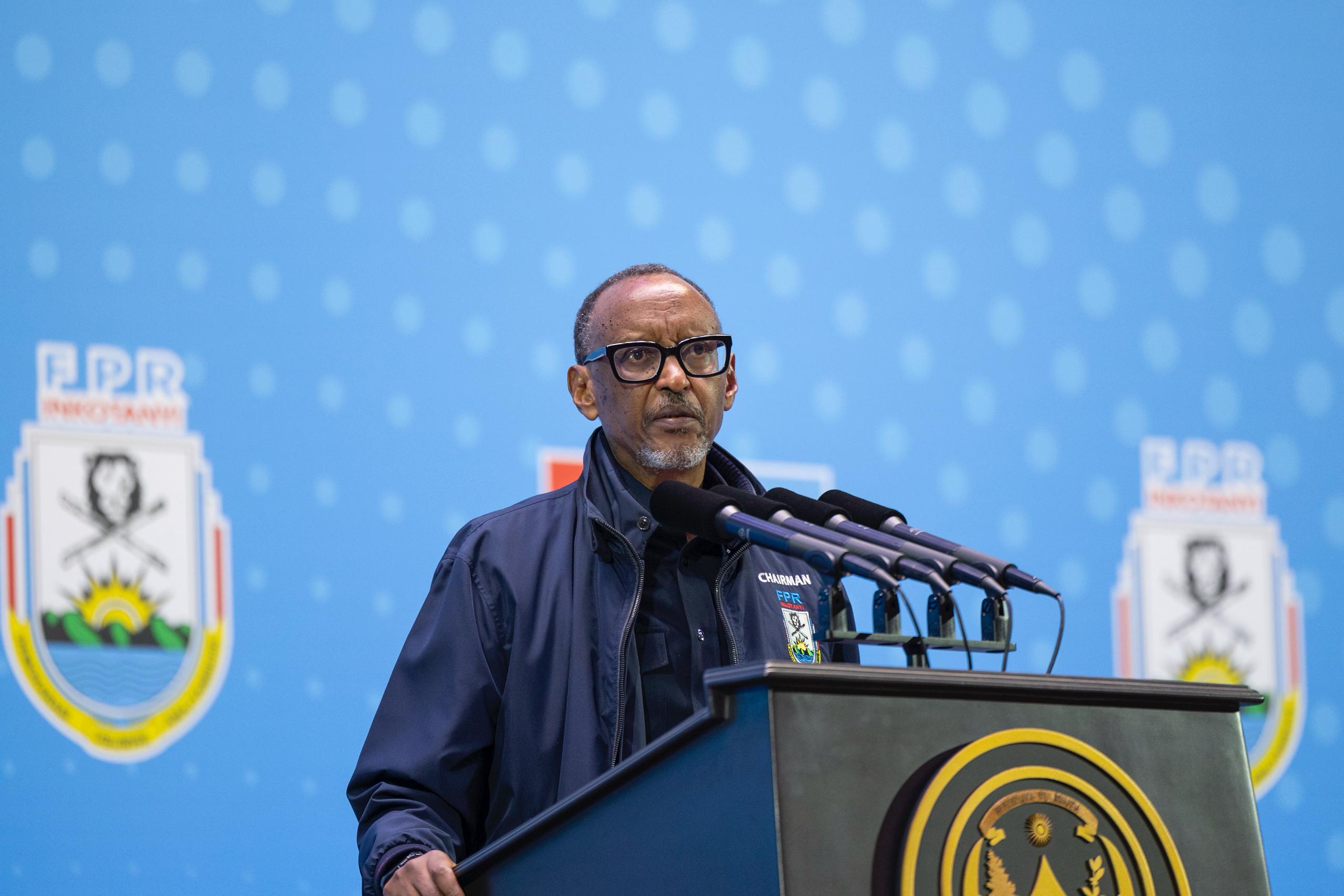 Dore imyanzuro y’Inama Nkuru y’Umuryango FPR Inkotanyi iheruka guterana