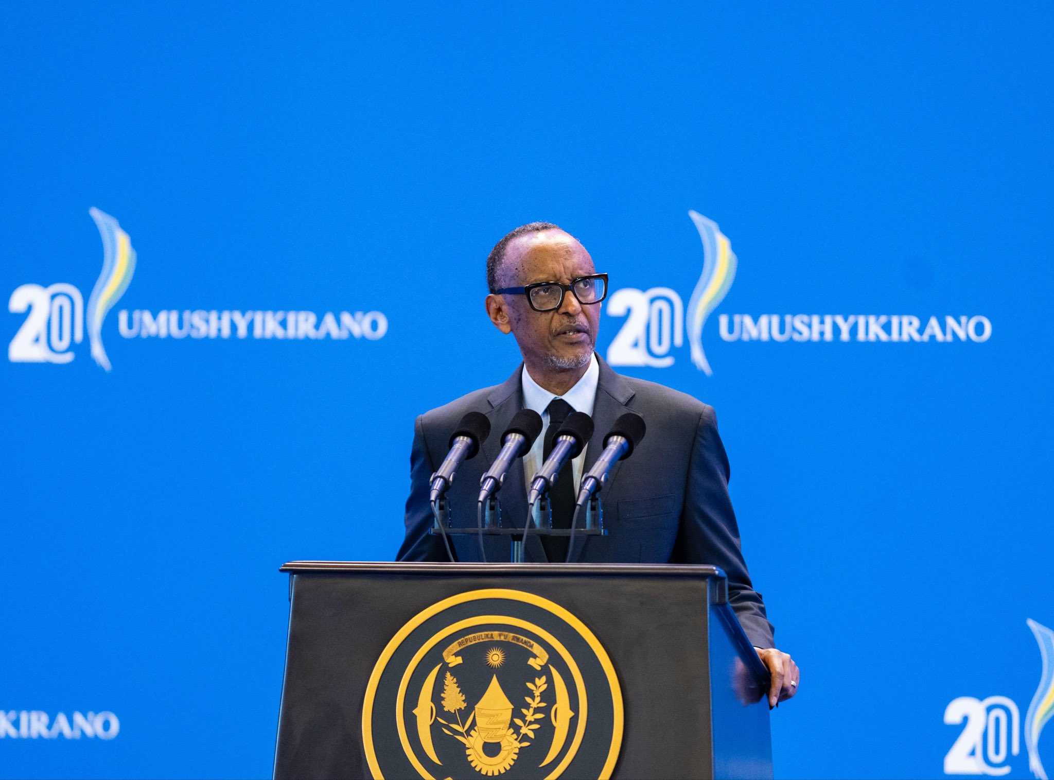 Abarundi bari impanga z’Abanyarwanda none bagiye kuri Congo -Perezida Kagame