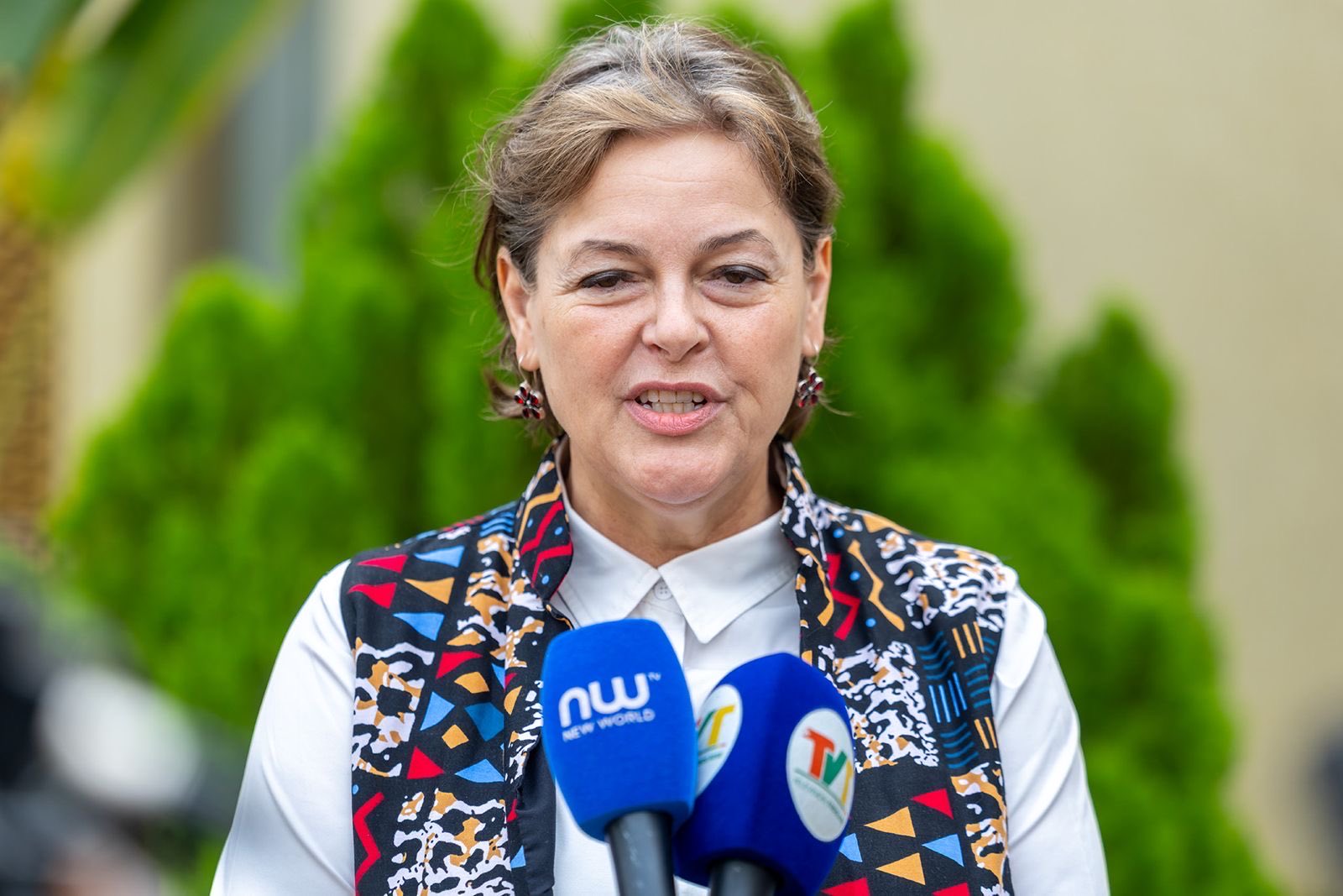 Uruzinduko rw’Umukuru wa MONUSCO i Goma rwari rugamije iki?