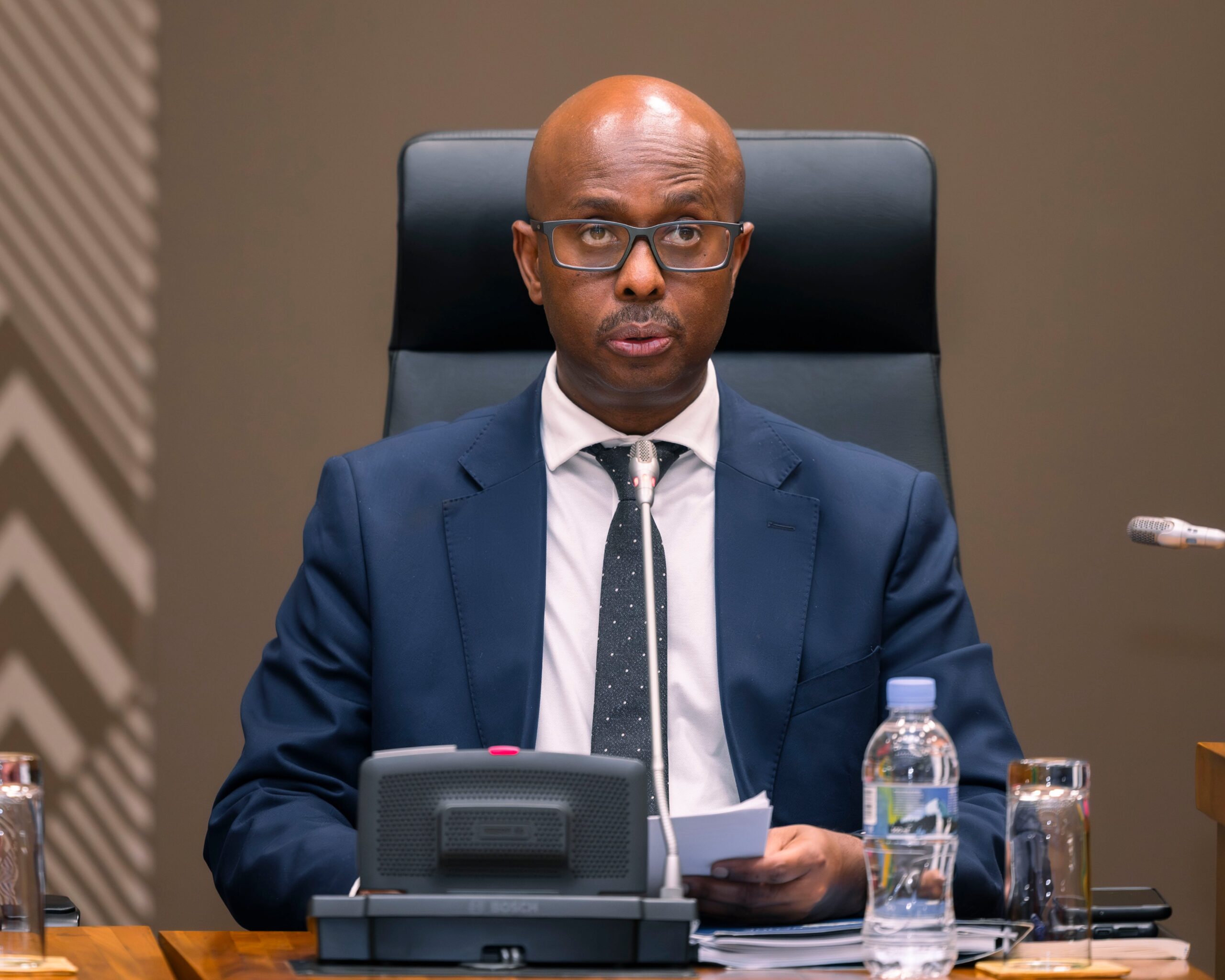 Ingengo y’Imari y’u Rwanda muri 2025-2026 yagabanyijwe