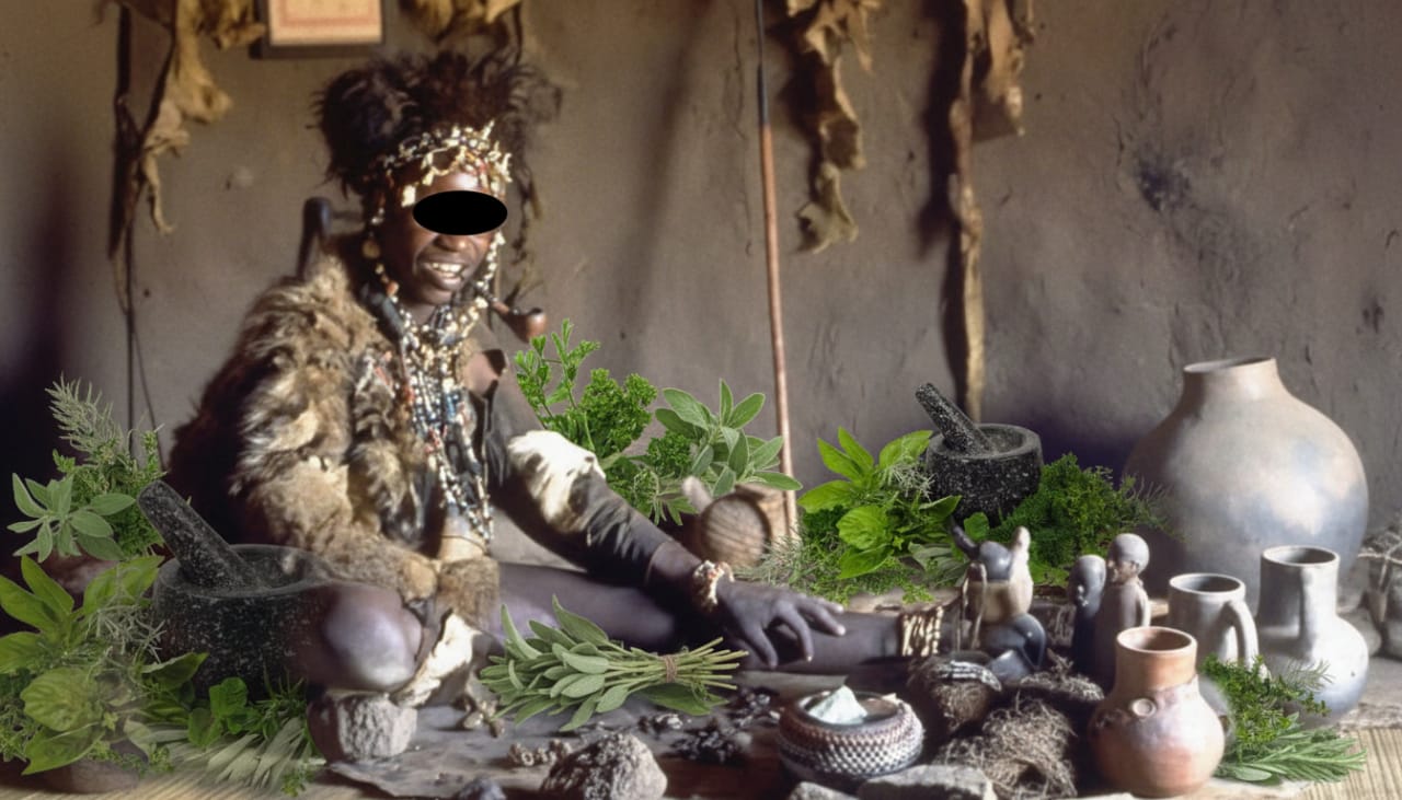 MINISANTE irimo kuvangura abavuzi gakondo n’abapfumu