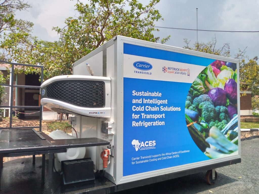 U Rwanda n’u Bwongereza barimo gushakisha ahaturuka igishoro cyo gukonjesha ibiribwa