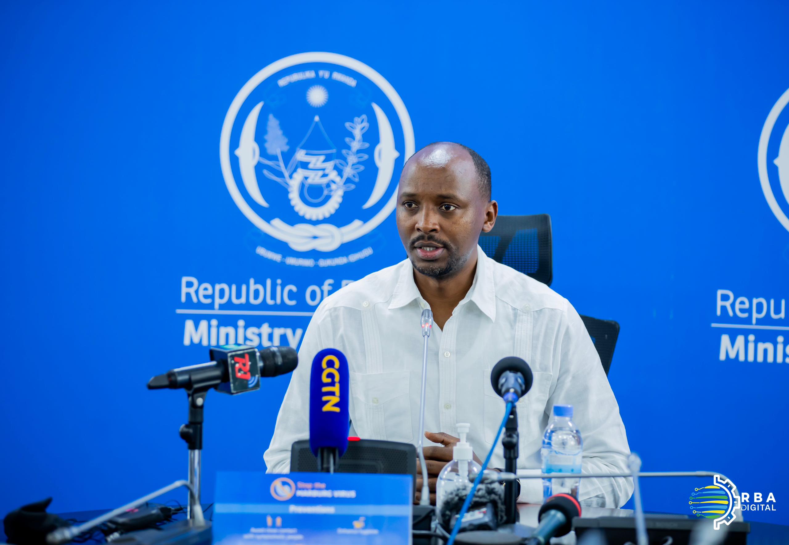 Rwanda awaiting new measures to combat Marburg