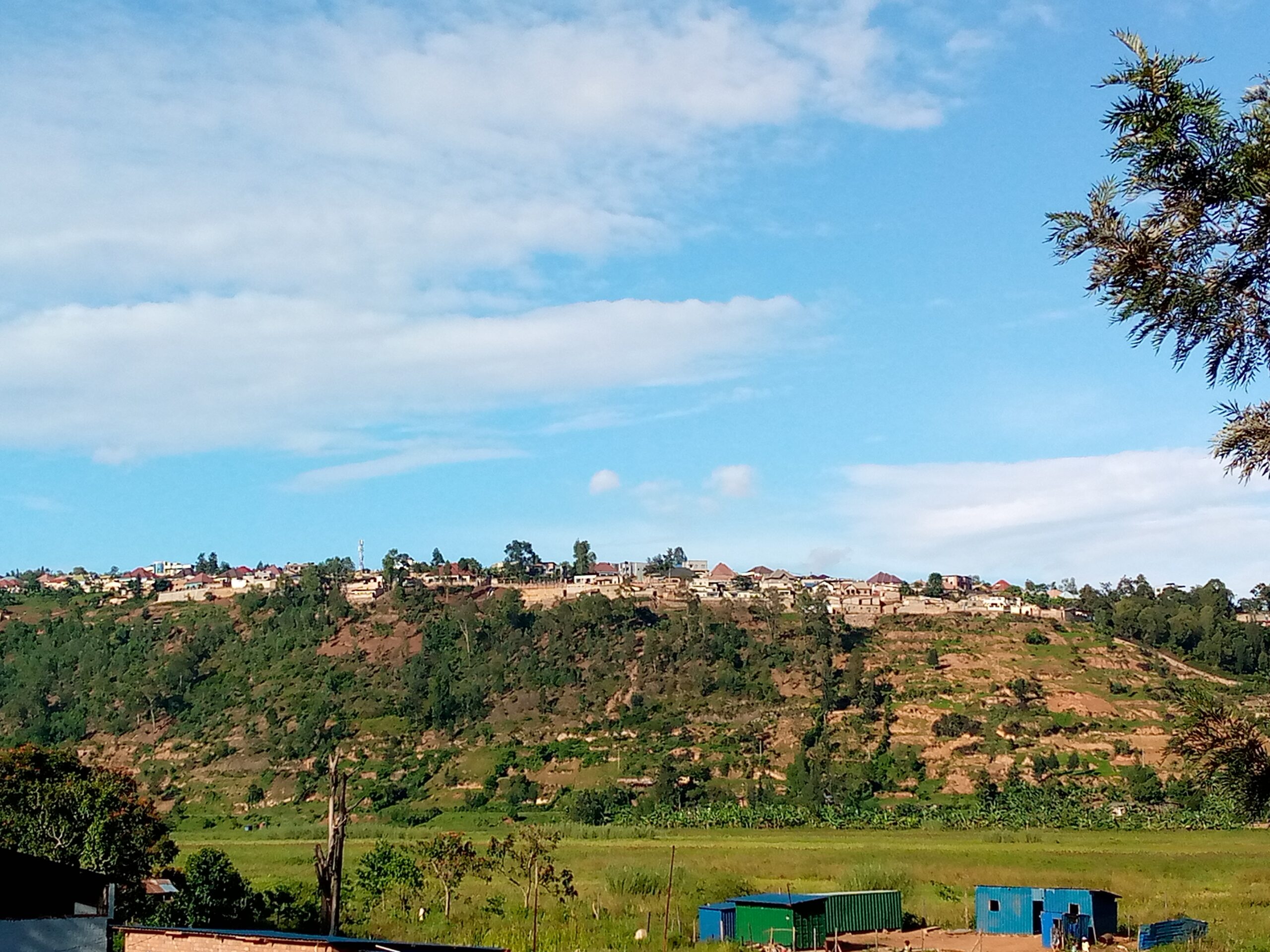 Kigali:Relocated residents see motives beyond compassion