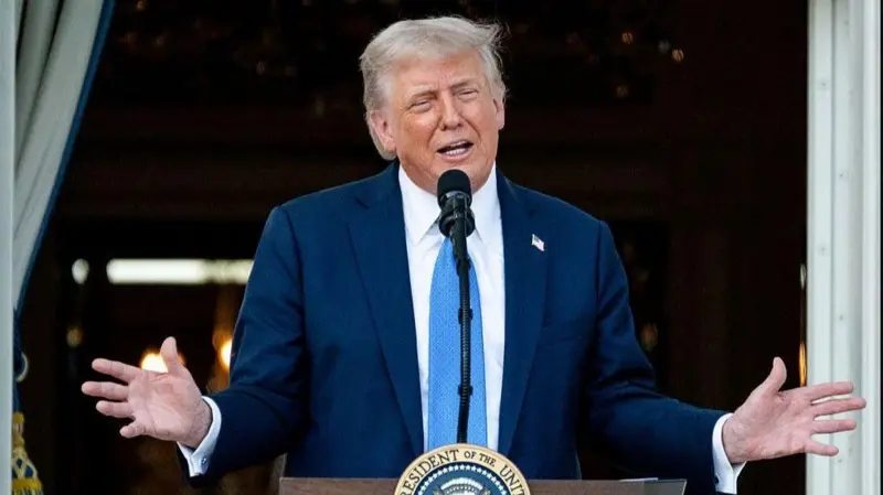 Trump yasinye itegeko rukumira abo mu bihugu bimwe kwinjira muri Amerika n’u Burundi mu rugero