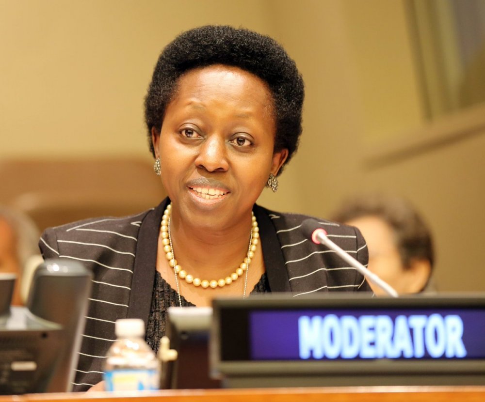 Former Kigali City Mayor Dr. Aisa Kirabo Passes Away