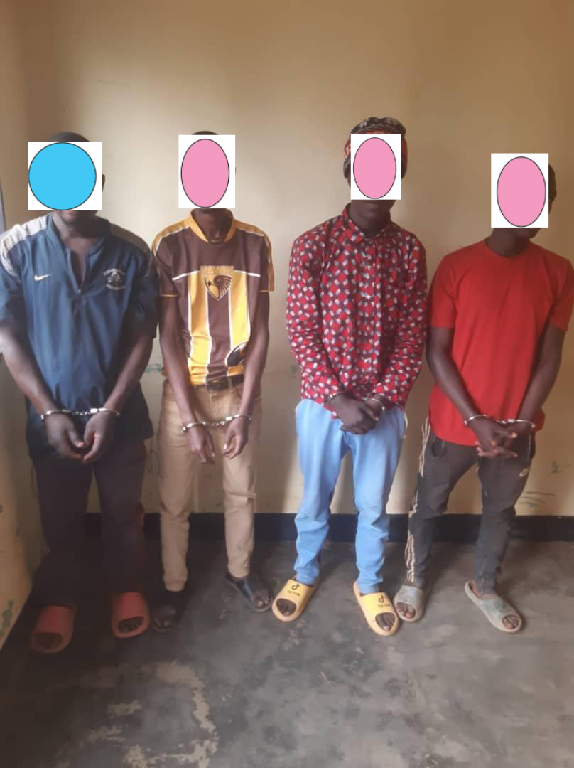 Kigali: Penalties await suspected thieves arrested in recent Police sweep