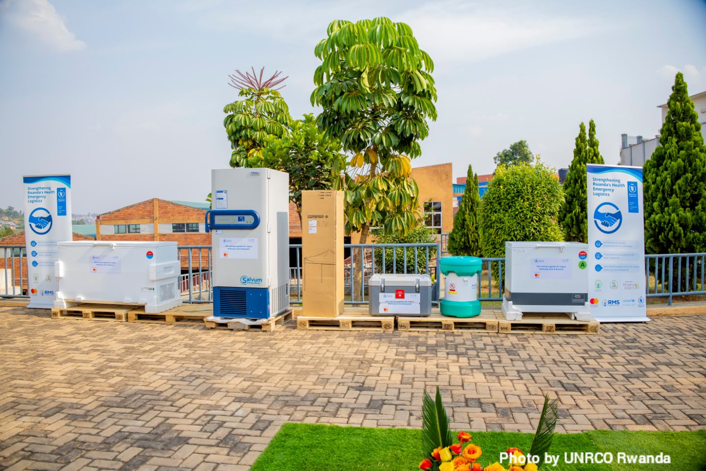 UN, Mastercard Foundation Equip Rwanda for Faster Public Health Emergency Response