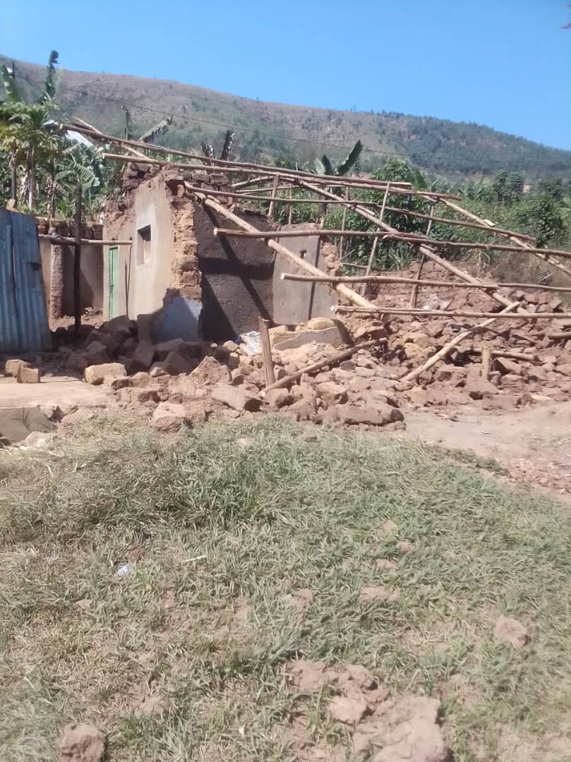 Rwamagana: Tensions rise as forced evictions drive families from their homes