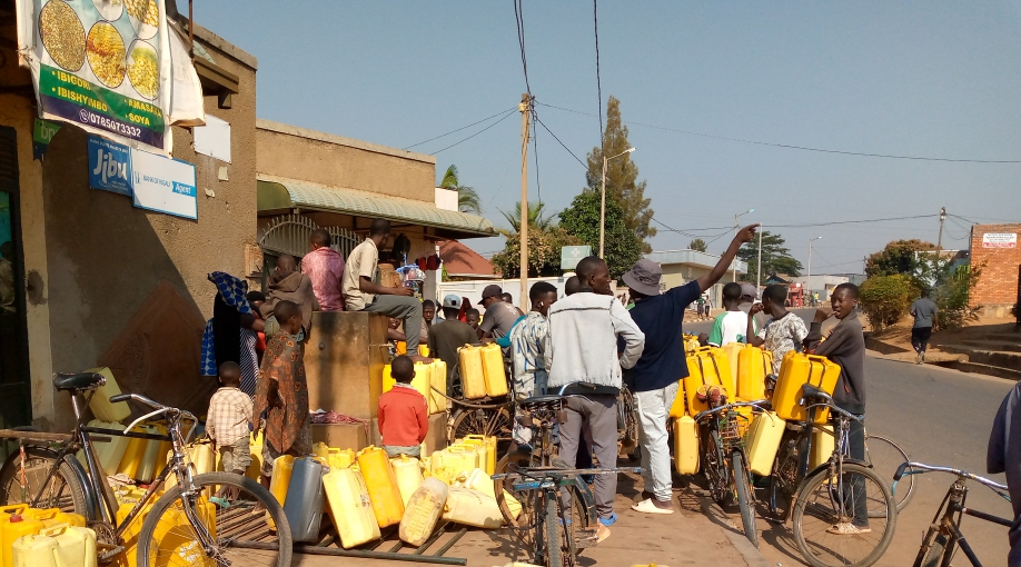 Some Households Temporarily Cut Off from Water to Ensure Fair Distribution – WASAC