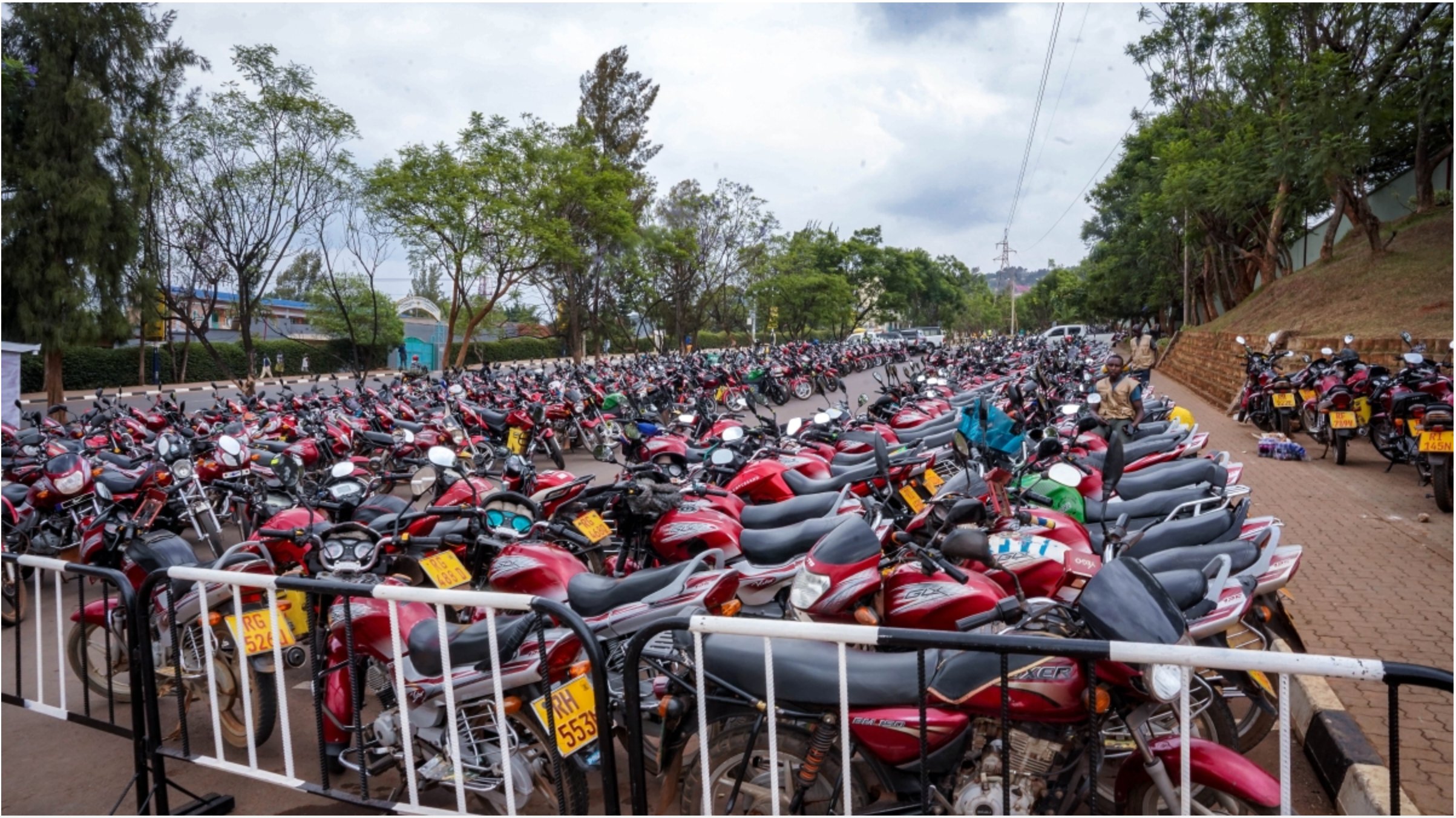Rwanda to Launch Nationwide Vehicle Emission Testing on August 18