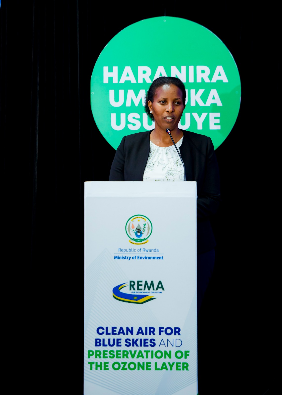 Rwanda Steps Up Global Fight Against HFCs on International Ozone Day