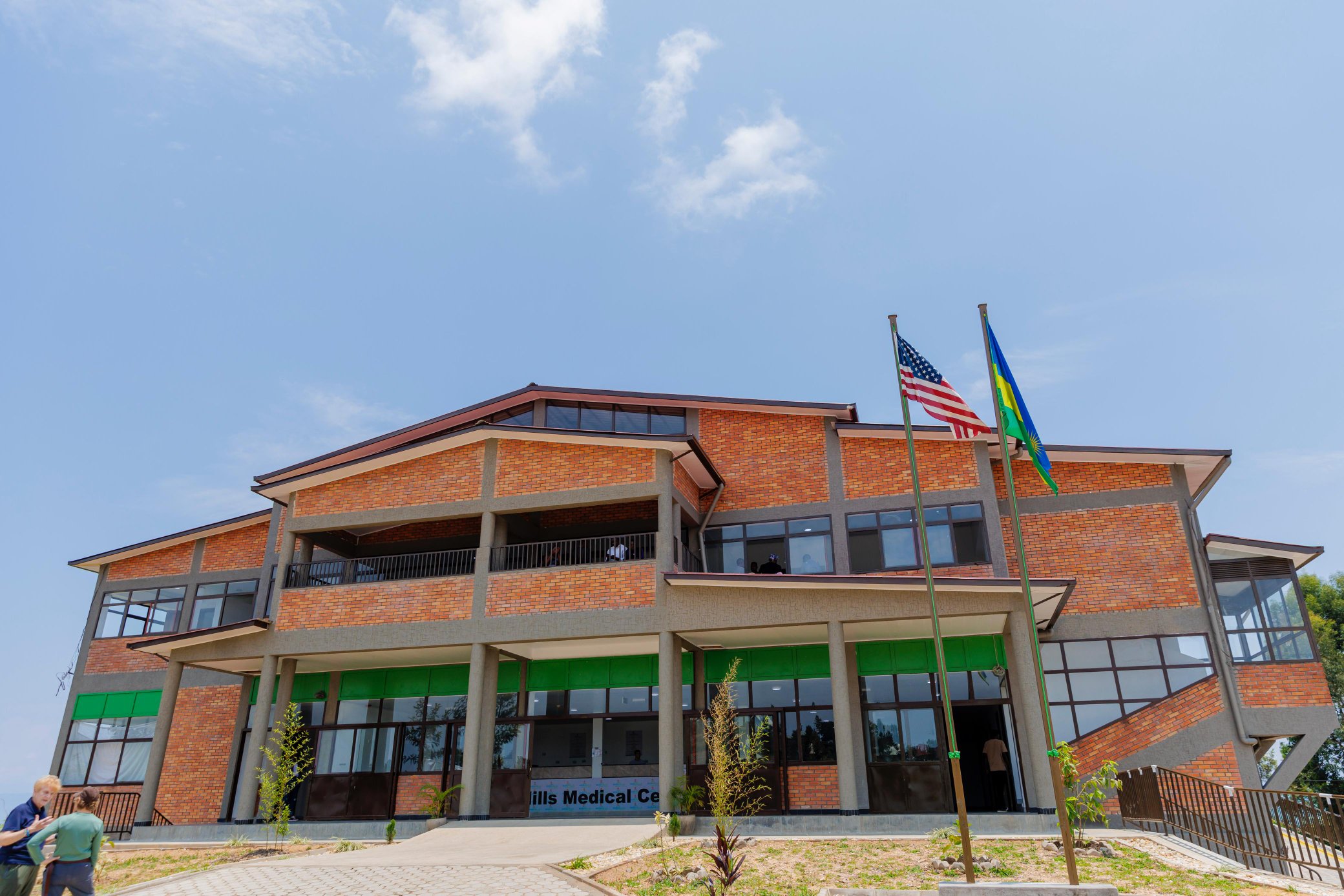 Rutsiro to open new hospital connecting with U.S. doctors