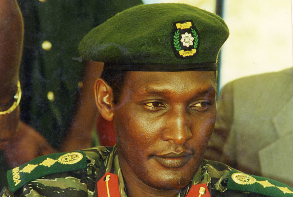 Spain Issues Arrest Warrant for Rwandan Former General