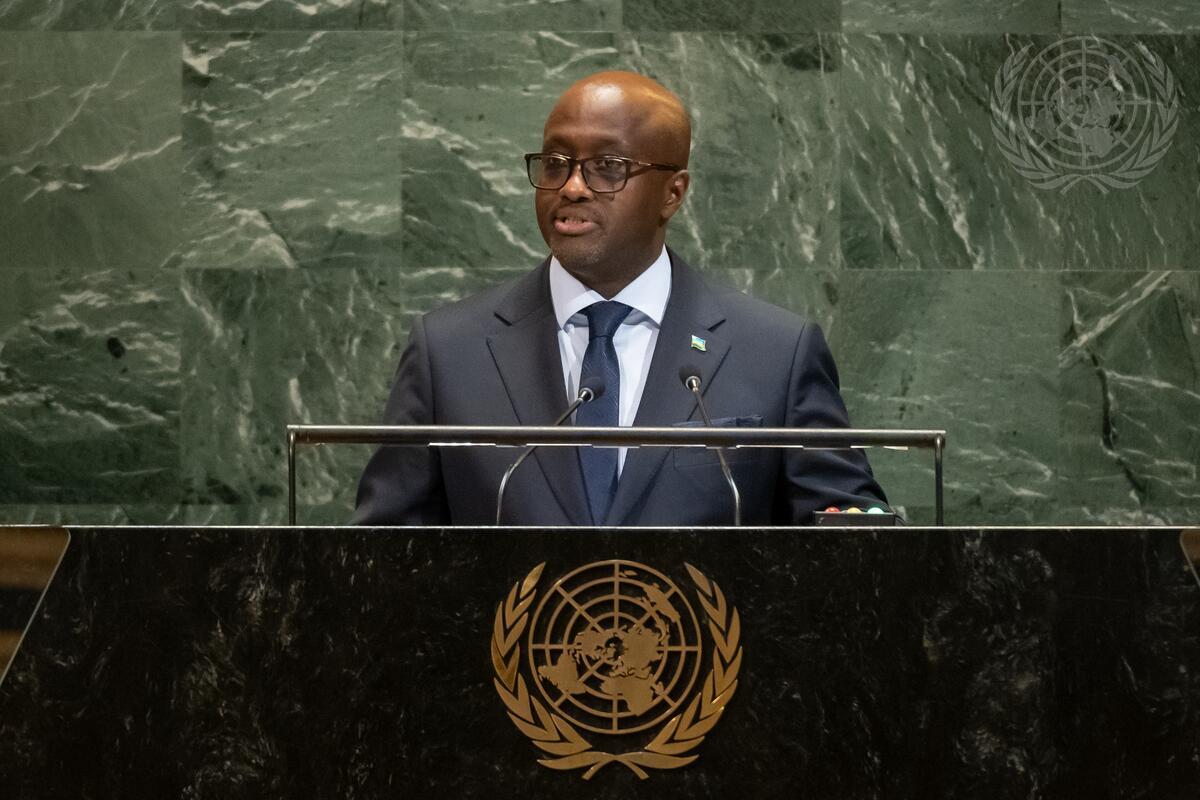 Rwanda expressed interests to host UN agencies