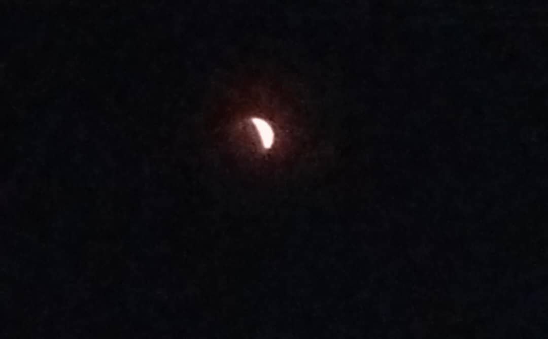 A total lunar eclipse witnessed worldwide on September 7, 2025