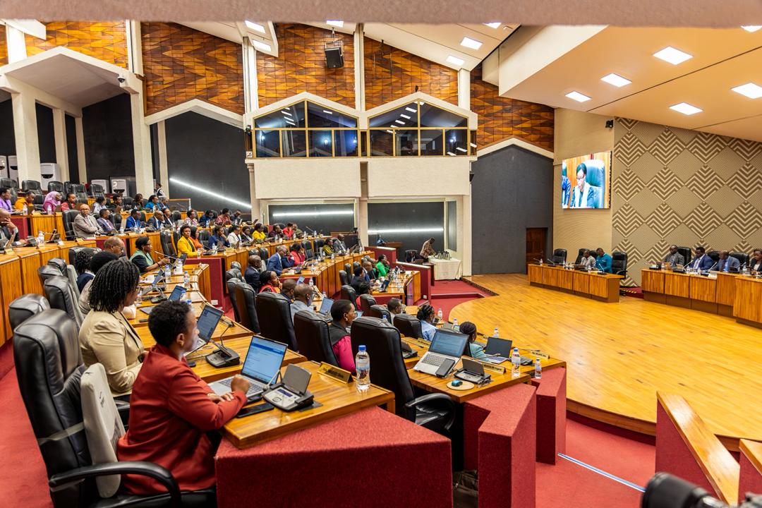 Rwanda’s Parliament Rejects EU Call to Release Victoire Ingabire