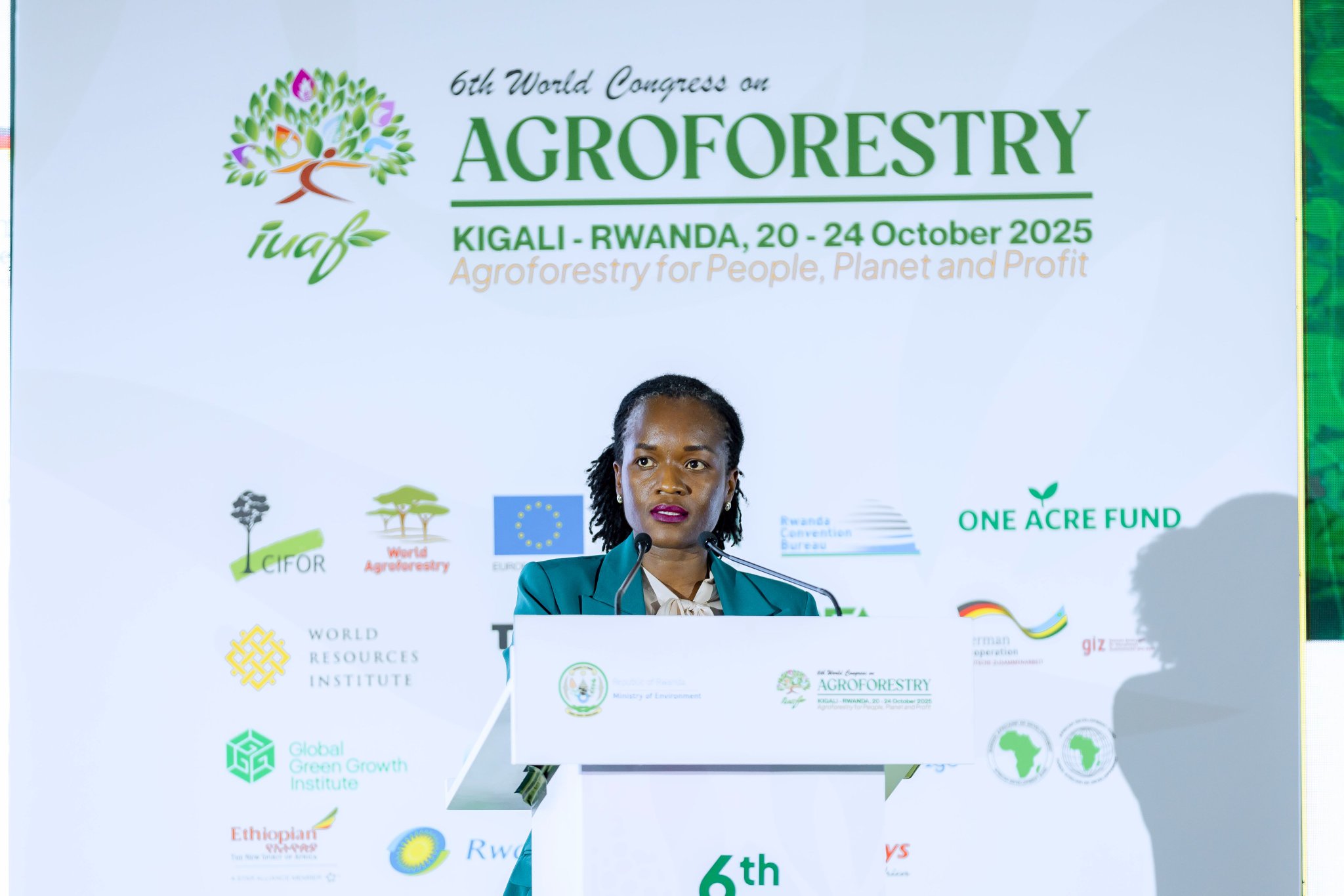 Rwanda to showcase how Agroforestry  is preventing soil degradation