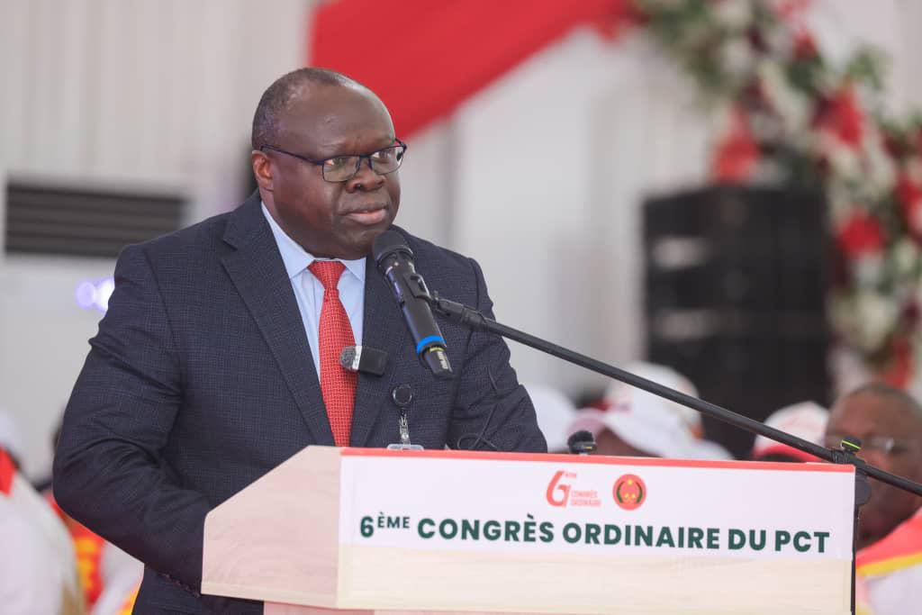 RPF Inkotanyi renews its cooperation with PCT of Congo Brazza