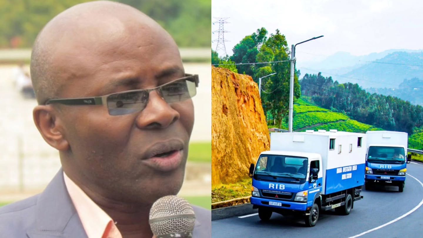 Bahame Hassan, Gitagata Coordinator arrested over sexual exploitation claims