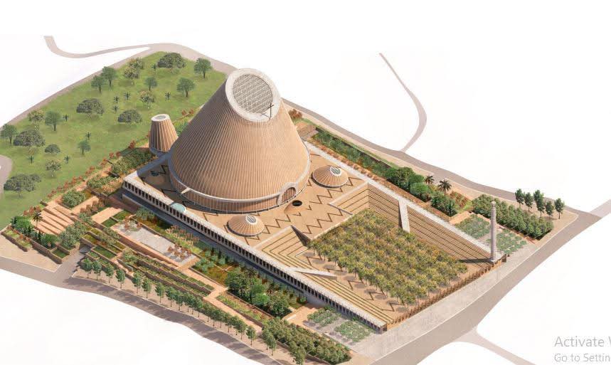 Rwanda Cardinal announces funds mobilisation to build Kigali Cathedral in 2026