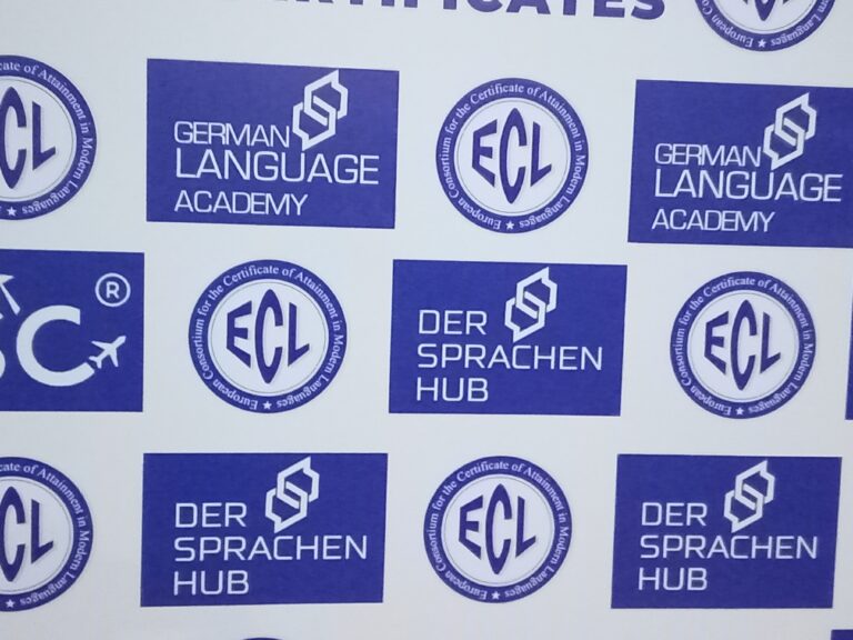 German-language job seekers offered Certification Exams in Rwanda